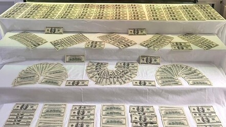 35 bin 100 dolar değerinde sahte banknot ele geçirildi - 3. Sayfa