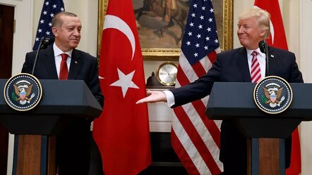 ABD ve Türkiye yeni yol haritası hazırlıyor! 100 milyar dolarlık plan masada - Dünya