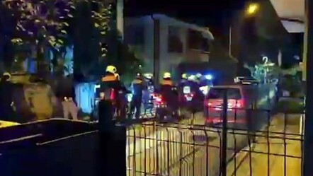 Adapazarı’nda gece yarısı tüfekli dehşet! Mahalle ayağa kalktı - 3. Sayfa