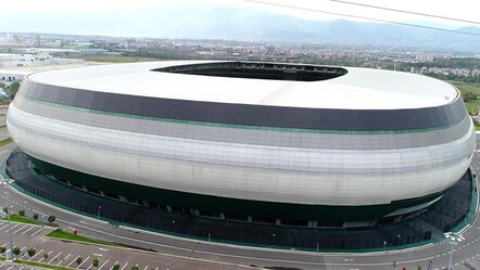 Araç muayene istasyonu, Süper Lig kulübüne sponsor oldu: Stadın yeni ismi açıklandı - Spor
