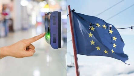 Avrupa’ya seyahat edecekler dikkat! Dijital sınır kontrolü geliyor - Dünya