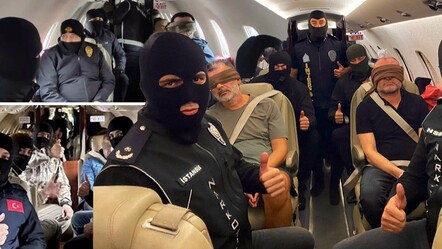 Bakan Yerlikaya'nın 'Gereği Yapıldı Havayolları' operasyonlarıyla suçlulara ağır darbe! 1 yılda yüzlercesi Türkiye'ye getirildi - 3. Sayfa