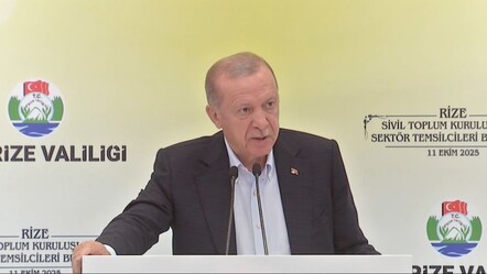 Cumhurbaşkanı Erdoğan: Enflasyonda hedef tek hane - Gündem