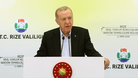 Cumhurbaşkanı Erdoğan'dan ekonomi mesajı: Enflasyonu tek haneye indireceğiz - politika