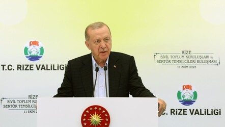 Cumhurbaşkanı Erdoğan'dan ekonomi mesajı: Enflasyonu tek haneye indireceğiz - Gündem