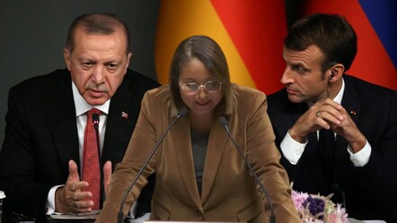 Fransız vekil isyan etti: Macron vatandaşlarını terk etti, Erdoğan sahip çıktı! - gundem