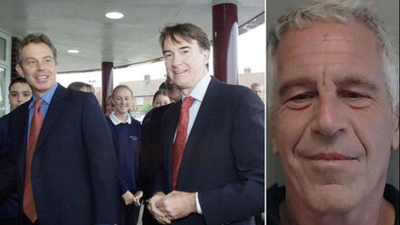 Gazze planında adı geçen Tony Blair, Epstein skandalına karışmış! - Dünya