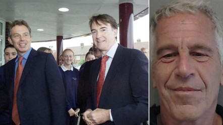 Gazze planında adı geçen Tony Blair, Epstein skandalına karışmış! - dunya