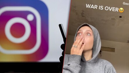 Gazzeli genç kızın paylaşımına Instagram'dan skandal Türkçe çeviri: Bitmedi tatlım, bu daha başlangıç - Gündem