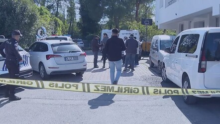 Günlük kiralanan villada tüyler ürperten olay! Salona girenler dehşete düştü - 3. Sayfa