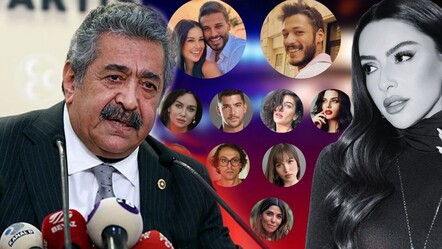 Hadise, İrem Derici, Dilan Polat... MHP'li Feti Yıldız'dan dikkat çeken 'ünlü' paylaşımı - Gündem