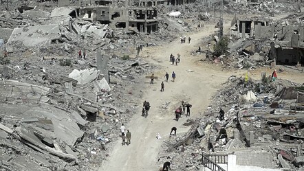 Hamas’tan açıklama: Gazze’de ateşkes ve yardımlar takip edilecek - Dünya