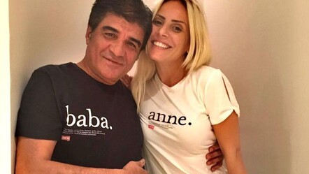 İbrahim Erkal’sız geçen 8 yıl… Kızı Dilara Erkal’dan duygulandıran paylaşım geldi - Magazin