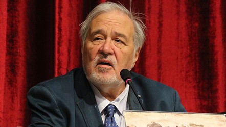 İlber Ortaylı'dan sağlık durumu hakkında üzen sözler: Sizlerin karşısına çıkacak gücüm yok - Gündem