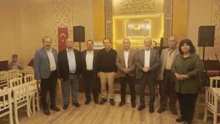 İlkadım Şiir Akşamları'nda Aşık Kemali Bülbül vefası - Kültür - Sanat