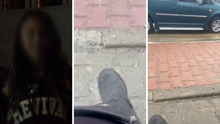 İstanbul'da durakta genç kıza sözlü taciz! O anlar kamerada - 3. Sayfa