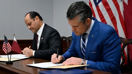 Katar, ABD’de üs kuruyor! Trump cephesi ayaklandı - Dünya