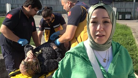 Kelepçeli eski eşin kardeşinden kanlı saldırı! Samsun'da çocuk teslimi dehşeti - 3. Sayfa