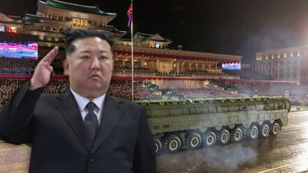 Kim Jong Un, Kuzey Kore’nin 'en güçlü nükleer silahını” tanıttı - Dünya