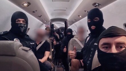 Kırmızı bültenle aranıyorlardı! 'Don Vito' Abdullah Alp Üstün ve Hasan Lala yakalandı - Gündem