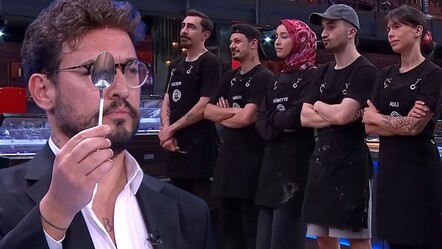 MasterChef 2025’te büyük mücadele! İlk kaşık alan yarışmacı belli oldu - Magazin