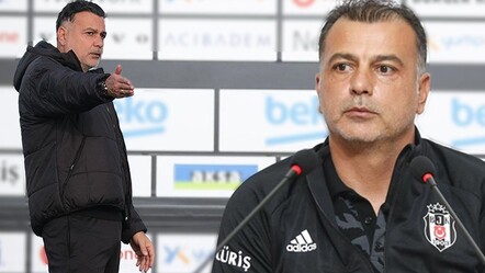 Murat Şahin'den Beşiktaş açıklaması: Sergen Yalçın cevabı dikkat çekti - Spor