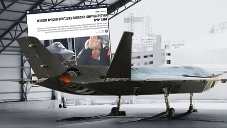 Tel Aviv basınından KIZILELMA manşeti! "Bu seviyeye sadece ABD ulaştı" - Dünya