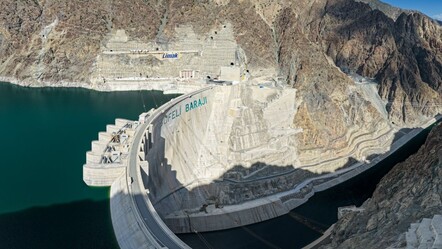 Yusufeli Barajı'ndan ekonomiye dev katkı! 1,4 milyon hanenin yıllık elektrik ihtiyacını karşılıyor - Ekonomi