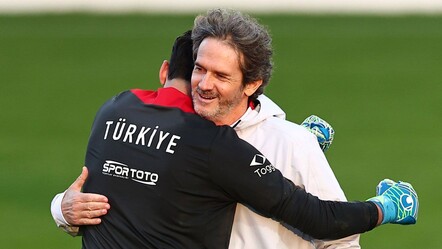 A Milli Takım'ın kadrosuna yeni isim katıldı - Spor