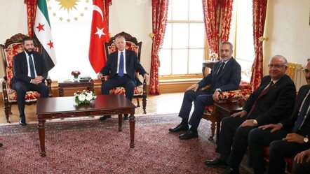 Ankara’da Türkiye-Suriye toplantısı başladı! Masada hangi konular var? - Dünya
