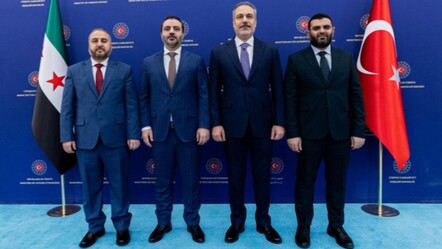 Ankara’da Türkiye-Suriye toplantısı başladı! Masada hangi konular var? - Dünya
