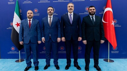 Ankara’da Türkiye-Suriye toplantısı başladı! Masada hangi konular var? - Dünya