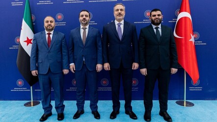 Ankara’da Türkiye-Suriye toplantısı başladı! Masada hangi konular var? - dunya