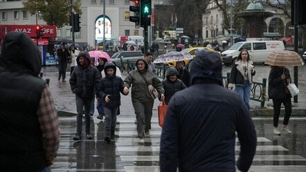 Bugün Bursa'da yağmur var mı? 12 Ekim Bursa Hava Durumu - Haberler