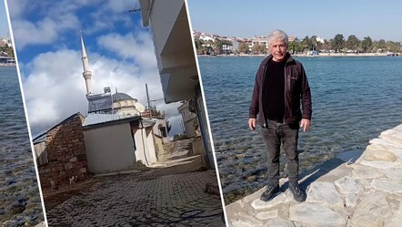 Cami hoparlöründen isyan etti! Hayırlı cumalar mesajı dikkat çekti - Yaşam