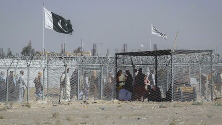 Çatışmalar durdu, Afganistan'dan açıklama geldi! "İkili ilişkileri bozmaya çalışıyorlar" - Dünya