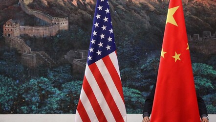 Çin'den Trump'ın gümrük tehdidine tepki! "Çifte standart uyguluyor" - Dünya