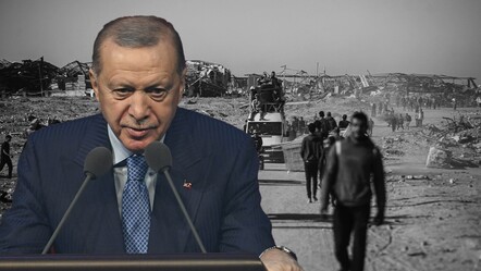 Cumhurbaşkanı Erdoğan'dan Mısır Zirvesi öncesi kritik açıklama: Gazze'de ateşkesle her şey bitmedi! - POLITIKA