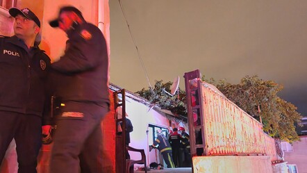 Denizli'deki düğün evinde korkunç olay! Enkazda kaldılar, çok sayıda yaralı var - 3. Sayfa