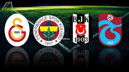 Dört büyüklerden dev zarar: En fazla kayıp o takımda - Spor