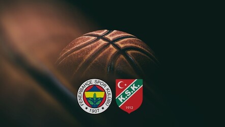 Fenerbahçe Beko-Karşıyaka basketbol maçı hangi kanalda? Maç yayın bilgileri belli oldu - Haberler
