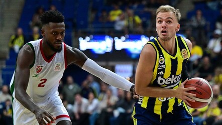 Fenerbahçe potada 2'de 2 yaptı - Spor