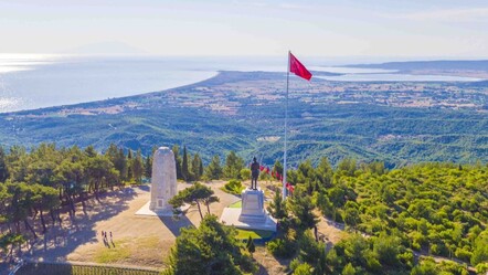 Gelibolu’nun sınırları güncelleniyor! Savaş batıkları ‘Tarihî Alan’a dâhil edilecek - Gündem