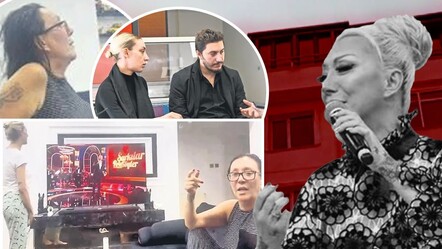 Güllü'nün yeni görüntüleri ortaya çıktı! Kızı ve oğlu her şeyi anlattı - Magazin