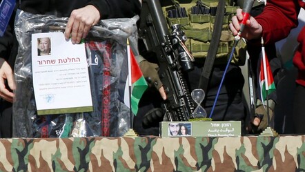 Hamas, 20 İsrailli rehineyi bugün serbest bırakmaya hazır! - Dünya