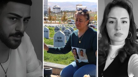 İki evladı boğazı kesilerek katledildi: Acılı anne 'Yalnız kalmak istemiyorum" diye haykırdı - 3. Sayfa