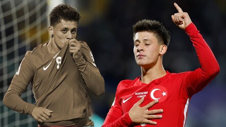 İspanya'da manşetler Arda Güler! "Becerilerini birleştirdi, takıma liderlik etti" - Spor