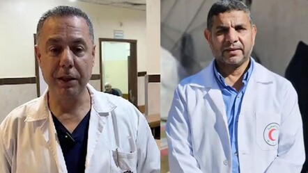 İsrail "kahraman doktorları" bırakmıyor! - Dünya