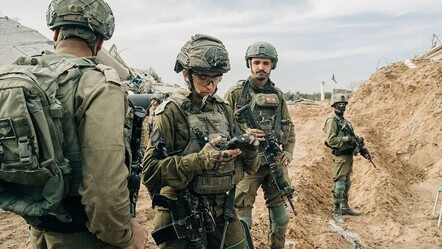 İsrail ordusu sınırda ateş açtı! Bir kişi öldü, biri gözaltında - Dünya