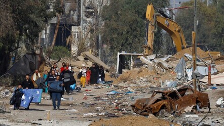 İtalya Gazze’ye iniyor! Yeniden inşa sürecinde öncü rol üstlenecek - Dünya